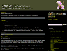 Tablet Screenshot of orchids.nature4stock.com